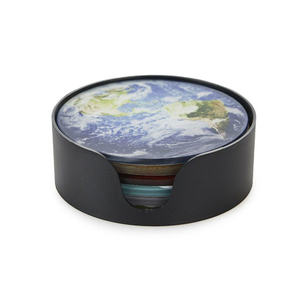 Подложки за чаши Планети