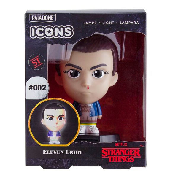 Лампа Stranger Things Icons Eleven