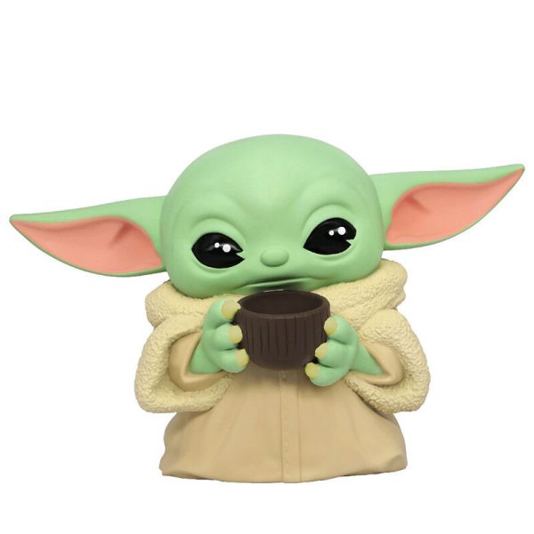 Касичка Star Wars - The Child with Cup