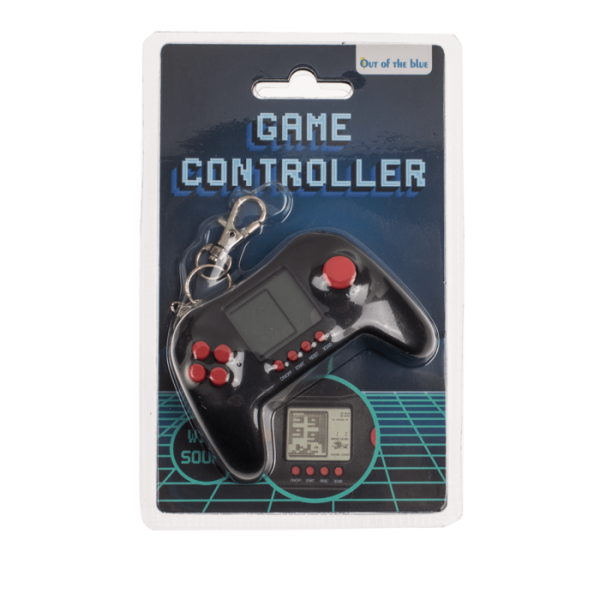 Мини конзола във формата на джой стик