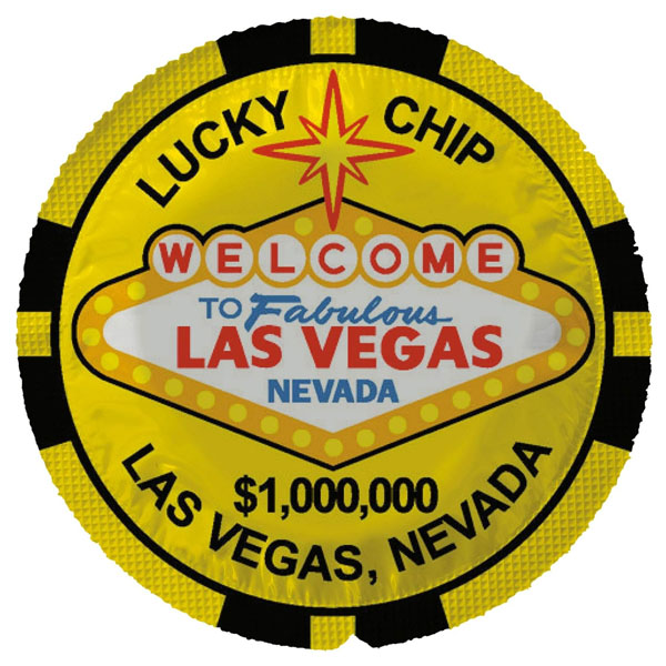 Презерватив Lucky Chip Las Vegas