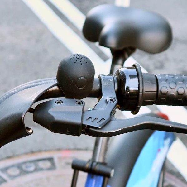 Електронен звънец за колело