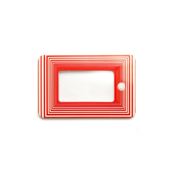 лупа с лампа