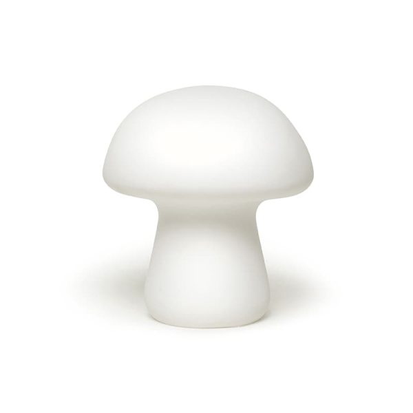 Керамична лампа Гъба