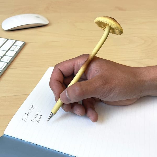 Химикалка Гъбка