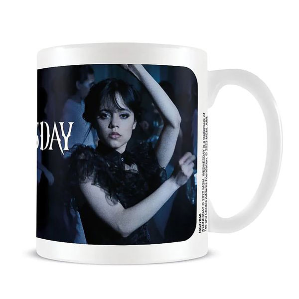 Чаша Wednesday Goo Goo Muck