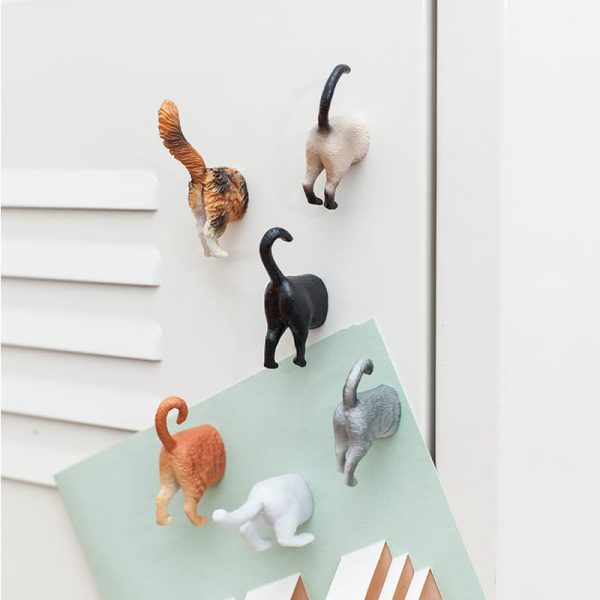 Магнити Котешки опашки