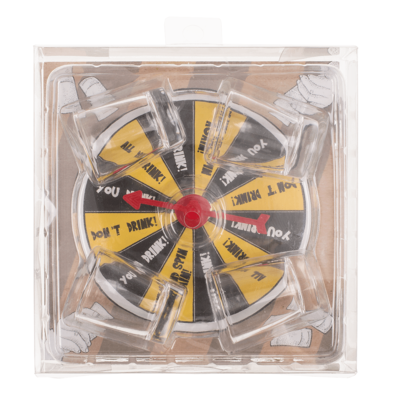 Парти игра с чаши за шот