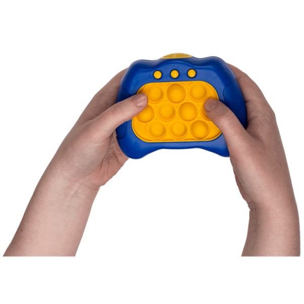 Конзола със светлина и звук Quick Push