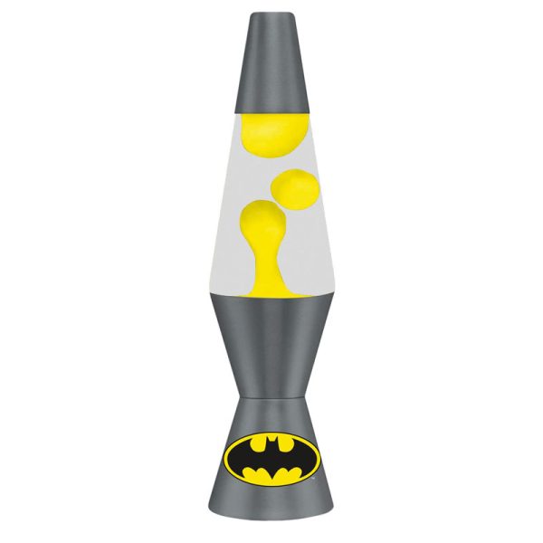 лава лампа Батман