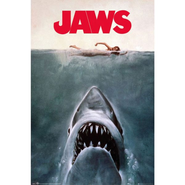 Постер Jaws