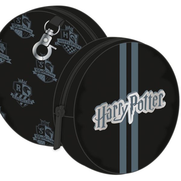 Кръгло портмоне Harry Potter