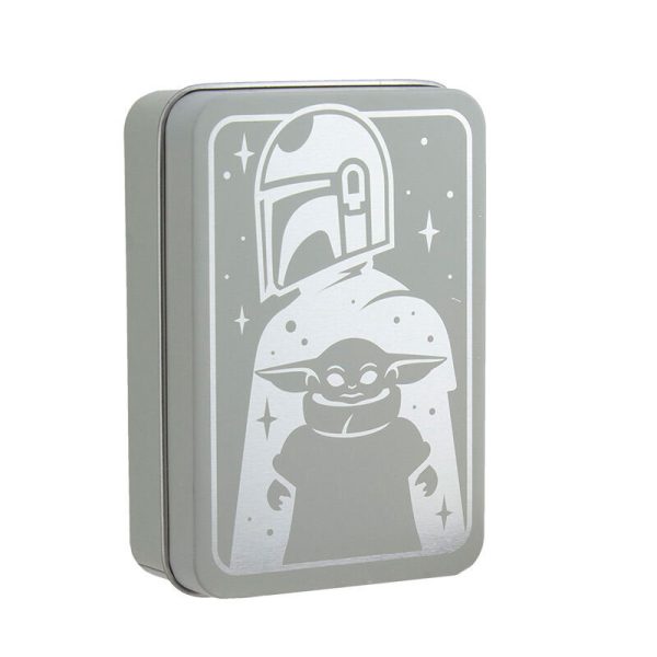 Игра с въпроси и отговори Star Wars The Mandalorian