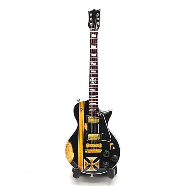 Бейби мини китара James Hetfield