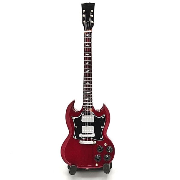 Бейби мини китара Angus Young