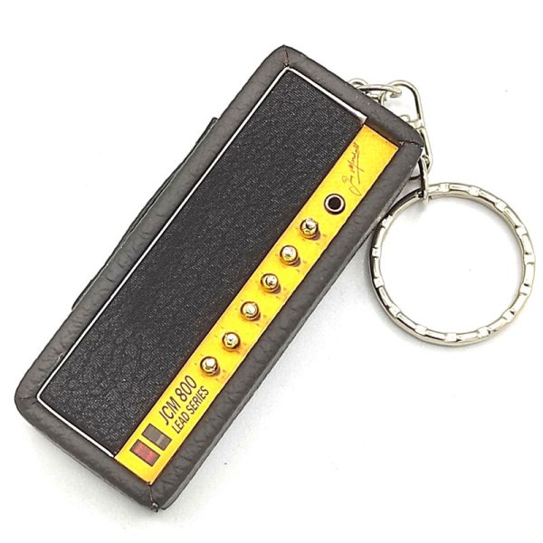 Ключодържател от акрил Amplifier