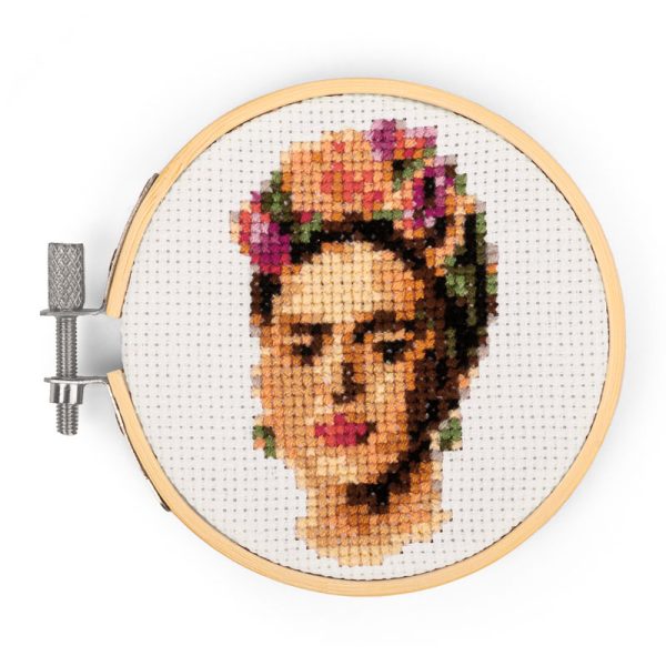 Мини комплект за бродиране Frida