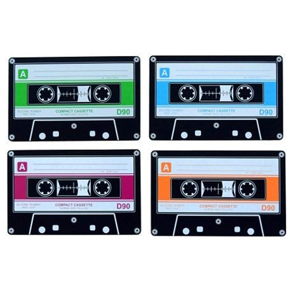 Подложки за чаши Касетка