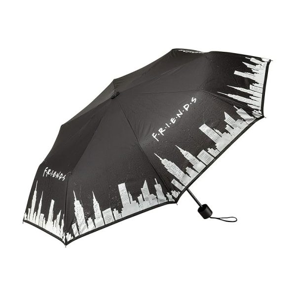 Чадър с променящ се дизайн Friends