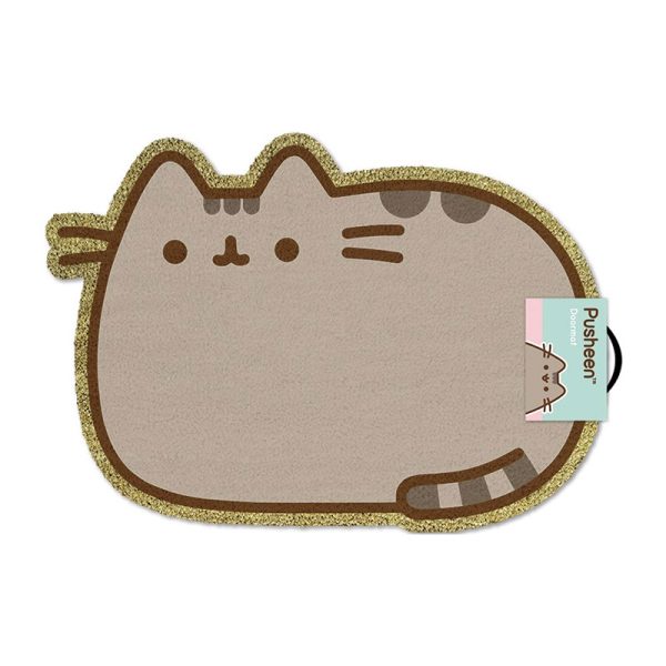 Изтривалка с кокосови влакна Pusheen