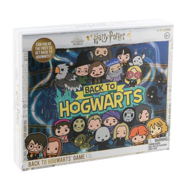 Настолна игра Harry Potter Back To Hogwarts