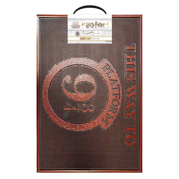 Гумена изтривалка за крака Harry Potter Platform 9¾