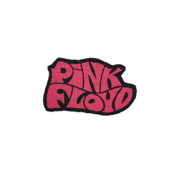 Изтривалка за крака с кокосови влакна Pink Floyd