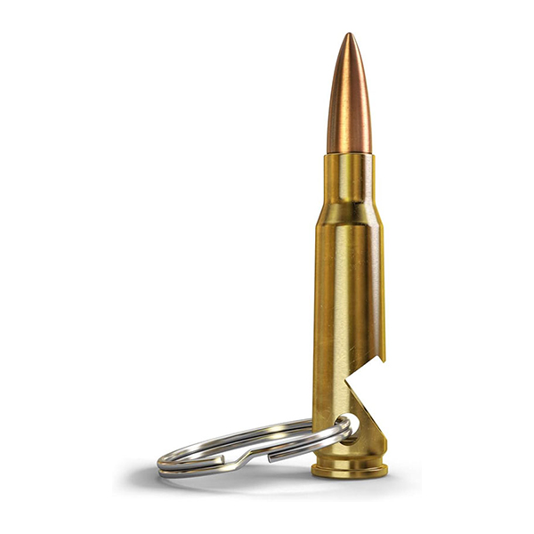 Отварачка - ключодържател Куршум