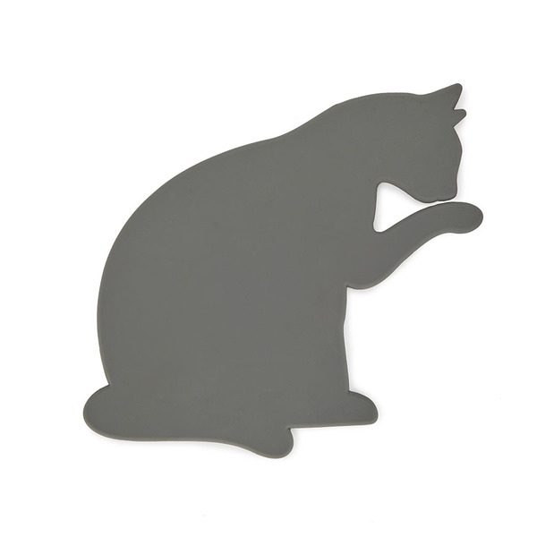 Поставка за горещи съдове с магнит във формата на Котка