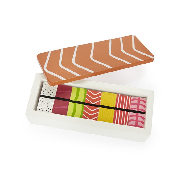 Игра Domigiri Домино и суши