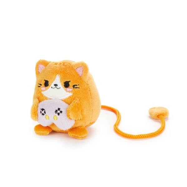 Плюшен разделител за книга плюшено антистрес Животинче Kawaii