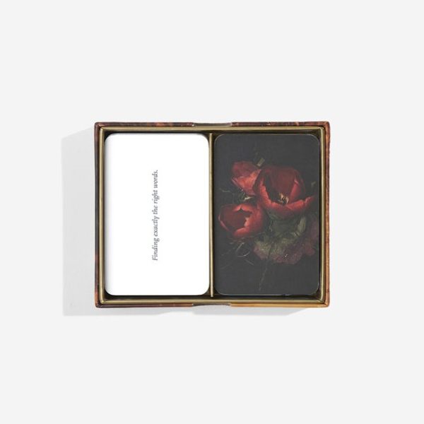 Комплект карти „Малките удоволствия на живота“