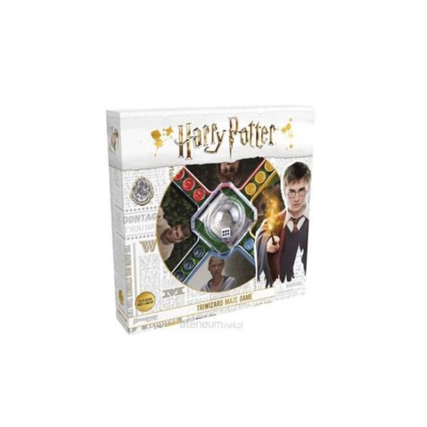 Настолна игра Harry Potter Tri Wizard Maze Хари Потър Лабиринт