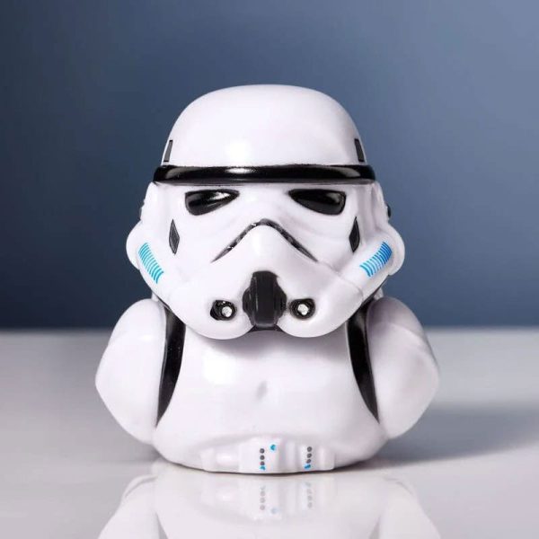 Мини гумено пате Stormtrooper Star Wars