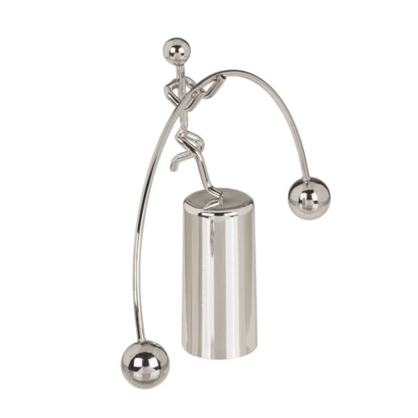 Кинетична фигура Акробат