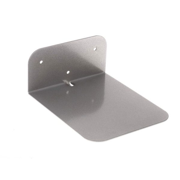 Невидима метална лавица за книги за стена