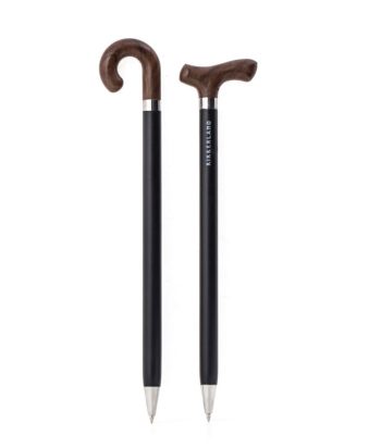 Комплект от две химикалки бастуни Стар и Мъдър