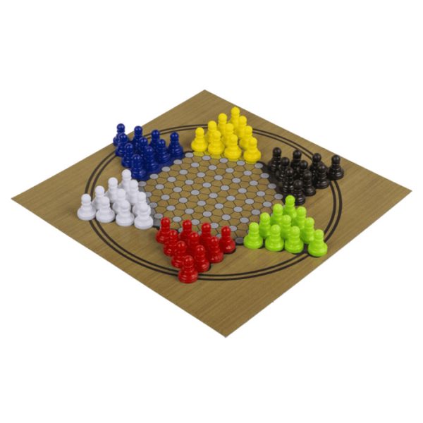 Комплект от 10 мини настолни игри