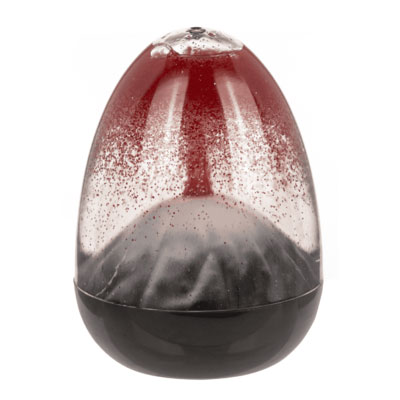 Декоративна играчка Избухващ Вулкан