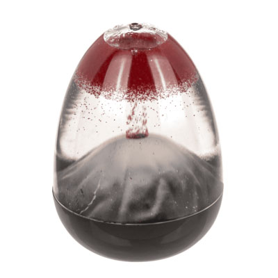 Декоративна играчка Избухващ Вулкан