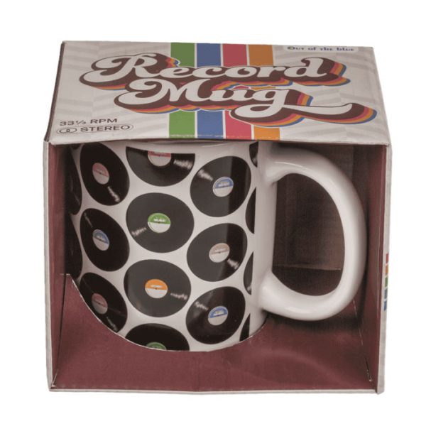 Чаша Грамофонна плоча