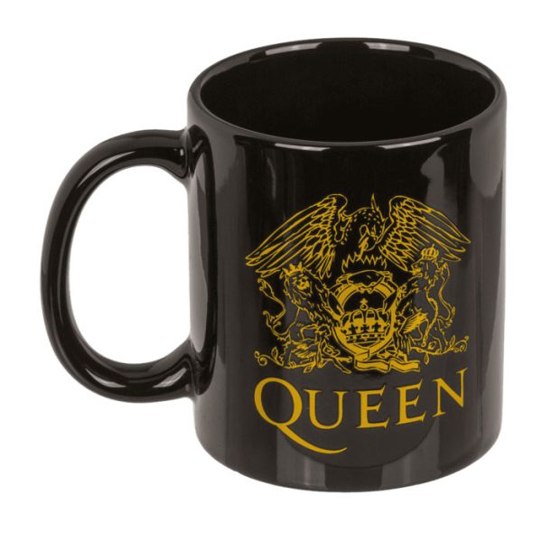 Комплект чаша и чифт чорапи Queen