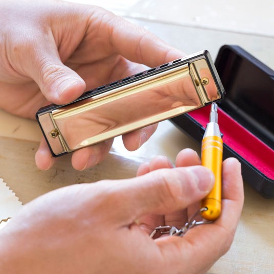 Направи си сам Хармоника