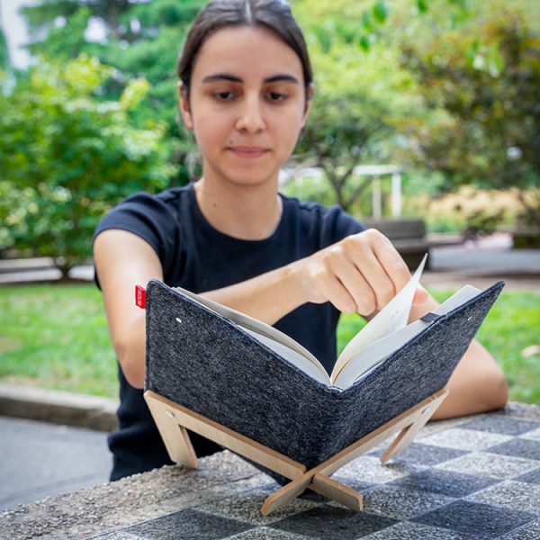 Сгъваема поставка за книга Пътешественик