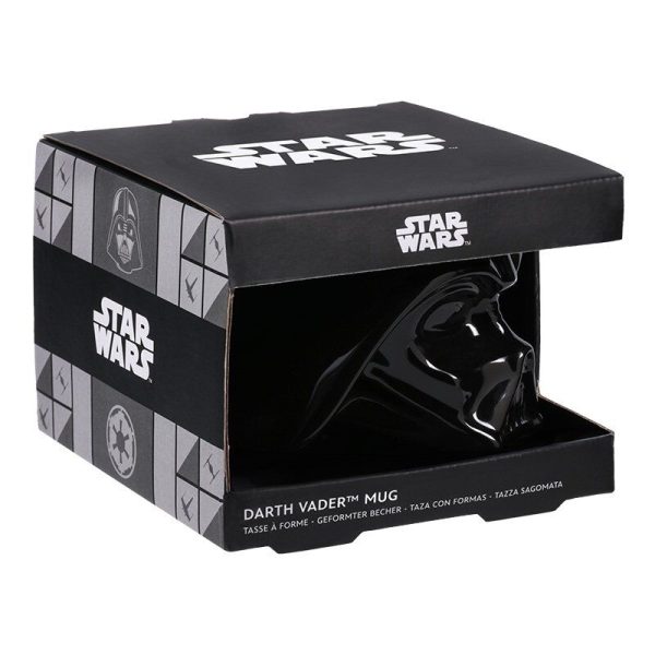 Триизмерна керамична чаша Darth Vader Междузвездни войни