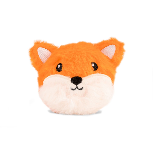 Антистрес плюшена топка Чорлави приятели