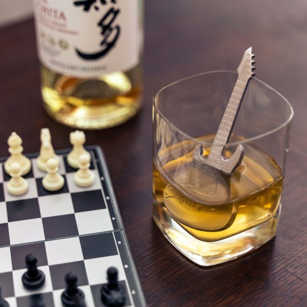 Охлаждаща форма за уиски Китара