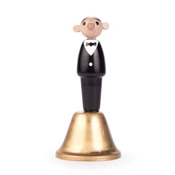 Настолен звънец Келнер