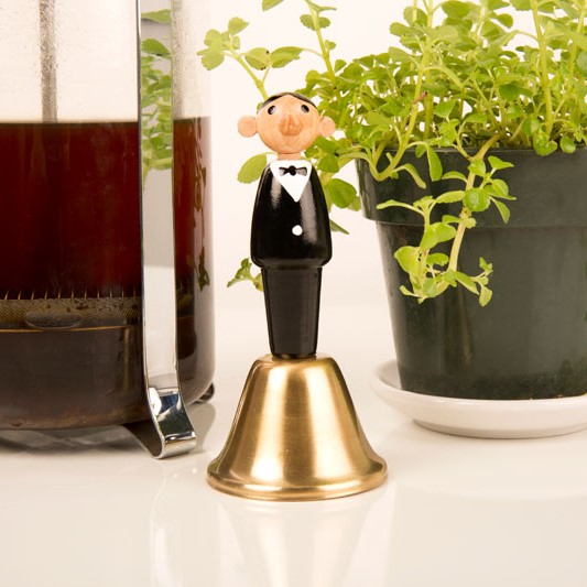 Настолен звънец Келнер