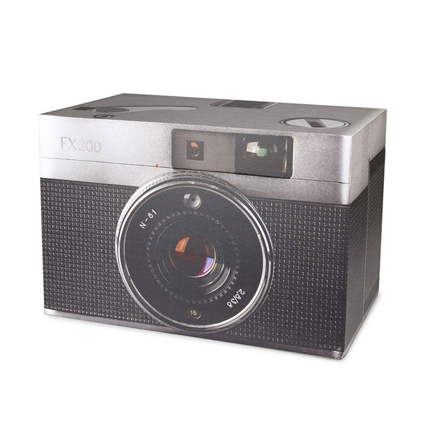 Мини ракла Ретро Фотоапарат